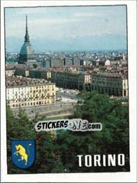 Figurina Panorama of Torino