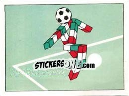 Sticker FIFA World Cup 