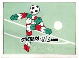 Sticker FIFA World Cup 