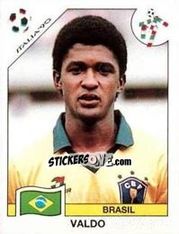 Sticker Valdo (Valdo Candido Filho)