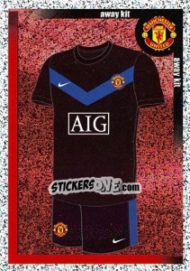 Figurina Away kit