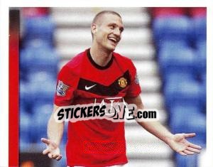 Figurina Nemanja Vidic