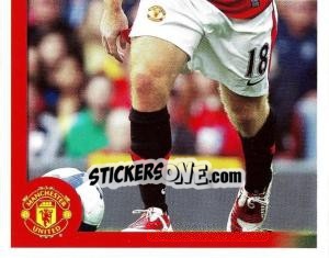 Sticker Paul Scholes