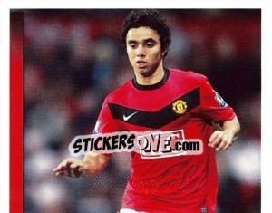 Sticker Fabio Da Silva