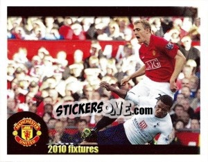 Figurina Manchester United v Tottenham Hotspur - Darren Fletcher