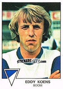 Sticker Eddy Koens