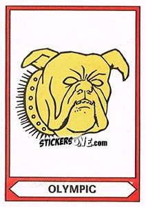 Sticker Badge