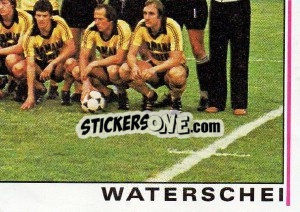 Cromo Team - Football Belgium 1979-1980 - Panini