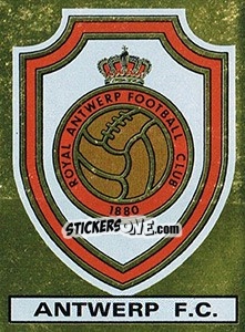 Sticker Badge