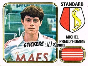 Figurina Michel Preud'Homme