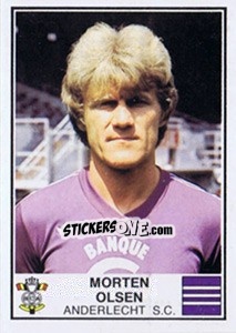 Figurina Morten Olsen