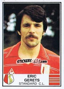 Figurina Eric Gerets