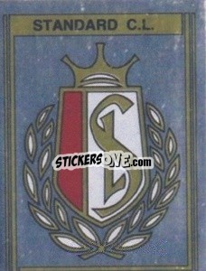 Sticker Badge - Football Belgium 1983-1984 n. 273 - Panini