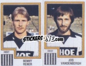 Figurina Benny Rener / Jos Vandenbergh