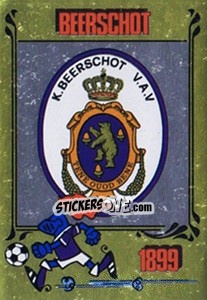 Sticker Badge