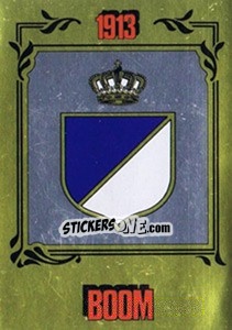 Figurina Badge - Football Belgium 1984-1985 n. 358 - Panini
