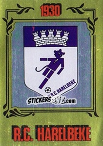 Sticker Badge