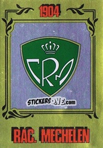 Sticker Badge - Football Belgium 1984-1985 n. 388 - Panini