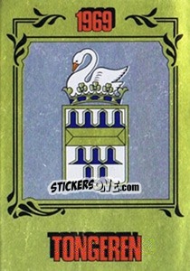 Sticker Badge