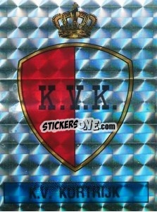 Sticker Badge - Football Belgium 1986-1987 n. 183 - Panini