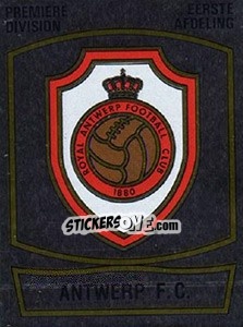 Sticker Badge