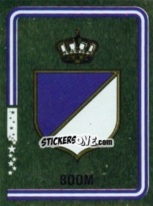 Figurina Badge - Football Belgium 1992-1993 n. 59 - Panini