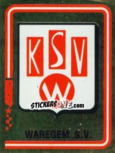 Sticker Badge