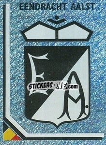 Sticker Badge - Football Belgium 1999-2000 - Panini