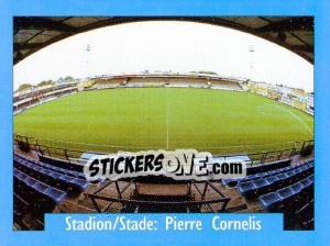 Sticker Stadium