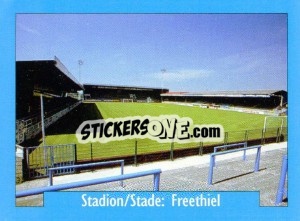 Sticker Stadium