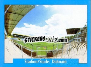 Sticker Stadium