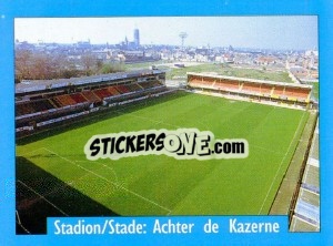 Sticker Stadium - Football Belgium 1999-2000 n. 274 - Panini