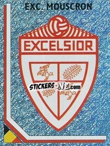Sticker Badge - Football Belgium 1999-2000 n. 287 - Panini