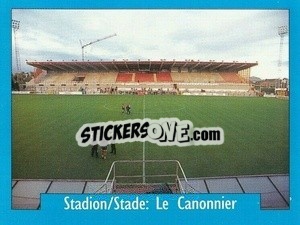 Sticker Stadium