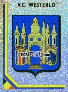 Sticker Badge