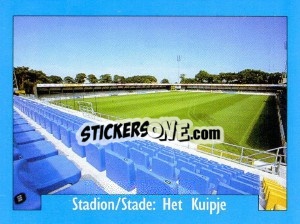 Sticker Stadium