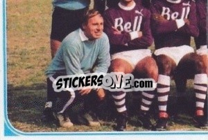 Sticker Equipe - Football Belgium 1976-1977 - Panini