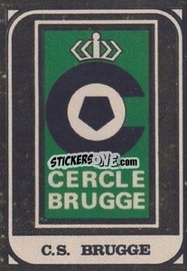 Sticker Embleem