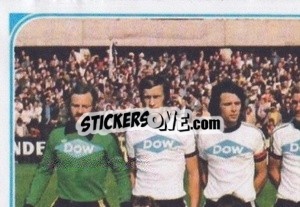 Sticker Equipe - Football Belgium 1976-1977 n. 235 - Panini