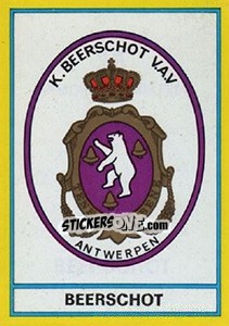 Figurina Badge