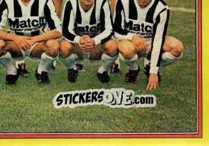 Figurina Team - Football Belgium 1974-1975 n. 141 - Panini