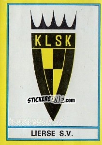 Sticker Badge