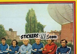 Sticker Team - Football Belgium 1974-1975 n. 241 - Panini