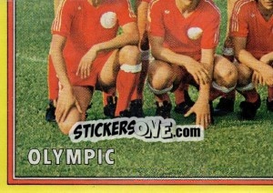 Cromo Team - Football Belgium 1974-1975 - Panini