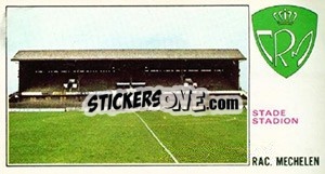 Sticker Stadium