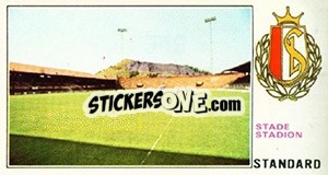 Sticker Stadium - Football Belgium 1975-1976 - Panini