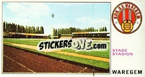 Sticker Stadium - Football Belgium 1975-1976 n. 360 - Panini