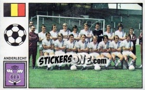 Sticker Team photo