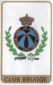 Cromo Badge