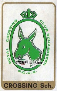 Sticker Badge